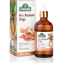 Arifoğlu Acı Badem Yağı 100 ML