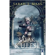 Cam Şato 6 - Şafak Kulesi - Hc - Sarah J. Maas - DEX