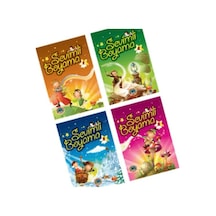 Sevimli Boyama 4 Takım - Dlkj-876496