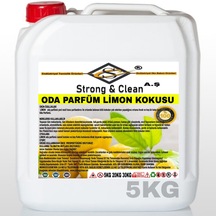 Strong&Clean Limonlu Oda Parfüm 5 KG