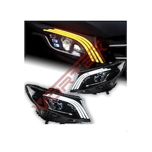 Mercedes - Vito W447 2014 - Ön Far Seti Maybach Görünüm Vito W447 2014-