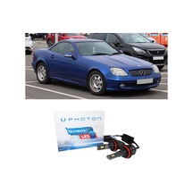 Mercedes Slk R170/r171 Led Xenon Uzun Far Ampulü H7 Ultimate Yeni Seri Beyaz