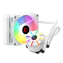 Rampage Helıos C1 Beyaz 68cfm 1800rpm Rainbow Amd Am5/ıntel Lga1700 120mm Sıvı Soğutmalı Cpu 120MM FAN