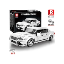 Reobrix Creator 819 Bmw M760 Spor Araba Yaratıcı Yapı Blok Seti Building Blocks - 398 Parça