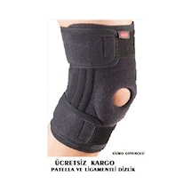 Ortopedik Menisküs Patella ve Ligament Destekli Dizlik