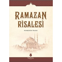 Ramazan Risalesi - Nureddin Yıldız - Tahlil Yayınları
