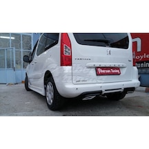 Peugeot Tepe Difizör ----fibersan Tuning