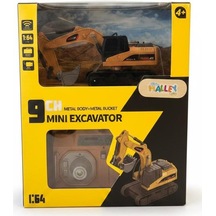 Z6756a 2.4 Ghz Uzak.kum.metal İş Mak.ekskavatö-zrv Çok Renkli