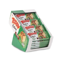 Today Extra Bol Kremalı Fındıklı Gofret 50Gr. 24 Adet (1 Kutu)