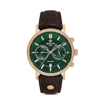 Hislon Men's Date Dt121r-15kr Gri