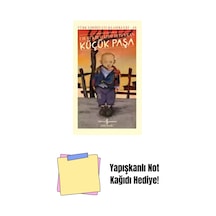 Küçük Paşa Sert Kapak + Yapışkanlı Not Kağıdı