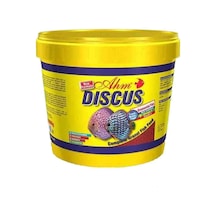 AHM Discus Granulat Balık Yemi 4 Kg
