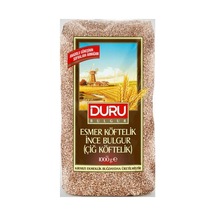 Esmer Çiğ Köftelik Bulgur 1000gr