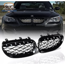 Bmw E60 2005-2006-2007 5.seri Daimond Ön Panjur