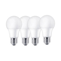 Ledx Al-ll9/4 Led Ampul 9w 4'lü Avantajlı Paket Beyaz Işık 6500k 810 Lumen
