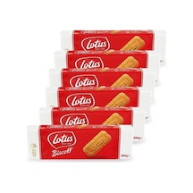 Biscoff 250 G X 6
