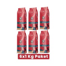 Mare Mosso Espresso Venezia Taze Kavrulmuş Çekirdek Kahve 6 x 1 KG