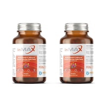 İncir Pharma İnmax Multivitamin 30 Tablet 2 Paketi