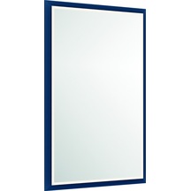 Creavit Kayra Led Ayna 50cm Mat Safire Blue