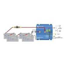 Victron Smart Akü Koruma 48v-100a-83650