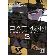 Batman / Adalet Avcısı 3 / Eiichi Shimizu