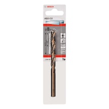 Matkap Ve Kırıcı Delici Uçları Metal Matkap Ucu Gri 8 Mm 1 Adet
