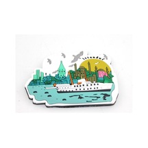 İstanbul Temalı Magnet 96347278