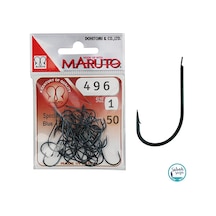 Maruto 496 Tekli Iğne Mavi   1 (50 Adet)