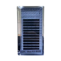 Nagaraku Çek Bırak İpek Kirpik 0.07c 10mm