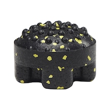 Actifoam Twister Semi Massage Ball Twister Yarım Masaj Topu Twistersemi Siyah - Sarı