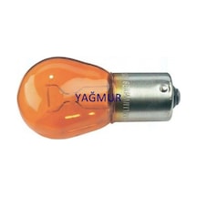Turuncu Ampül 24v 93 10 Adet Fi Yatidir