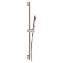Artema Prime Stick Round Sürgülü El Duşu Fırçalı Nikel A4592934 Çok Renkli