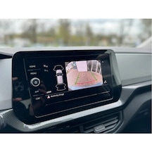 Volkswagen T-roc Ekran Koruyucu Nano Film 8 İnç Tek Tuş 2024