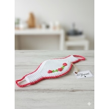 El Yapımı Örgü Banyo Lifi