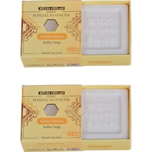 Hmd Bitkisel Kozmetik Kükürt Sabunu 2 x 125 G