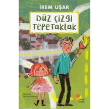 Düz Çizgi Tepetaklak - Fglt-773272