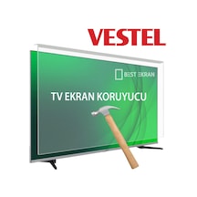 Vestel 65qa9700 Tv Ekran Koruyucu 65" İnç