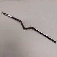 Citroen C4 2004-2007 Motor Kaput Bandı Nikelaj Oem No: 796622