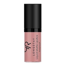 Longstay Liquid Matte Lipstick Mini No: 01 - Bulaşmayan Likit Mini Mat Ruj 3 Ml Çok Renkli
