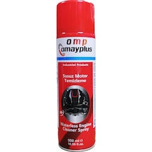 Omp Omayplus Susuz Motor Temizleme Sprey 500 Ml