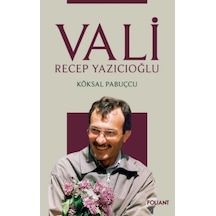 Vali - Recep Yazıcıoğlu - Ezjı-722649