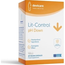 Lit-Control Ph Down 60 Kapsül