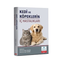 Kedi Ve Köpeklerin İç Hastalıkları