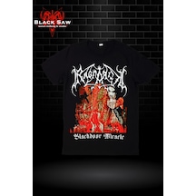 Noıssey Ragnarok Black Metal Kodsiyahsaw Siyah