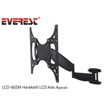 Everest LCD-602M 32"-50" Hareketli Lcd Askı Aparat