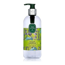 Vegan Sıvı Sabun, Doğal Zeytinyağlı Formül İle 500 Ml