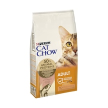 Cat Chow Somonlu Kuru Kedi Maması 15kg