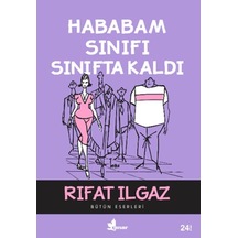 Hababam Sınıfı Sınıfta Kaldı - Ezjı-655729