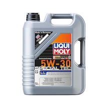 Liqui Moly Special Tec LL 5W-30 Motor Yağı 5 L