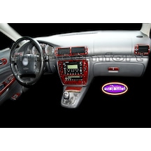 Volkswagen Passat B5 Konsol/Maun Kaplama Full Set